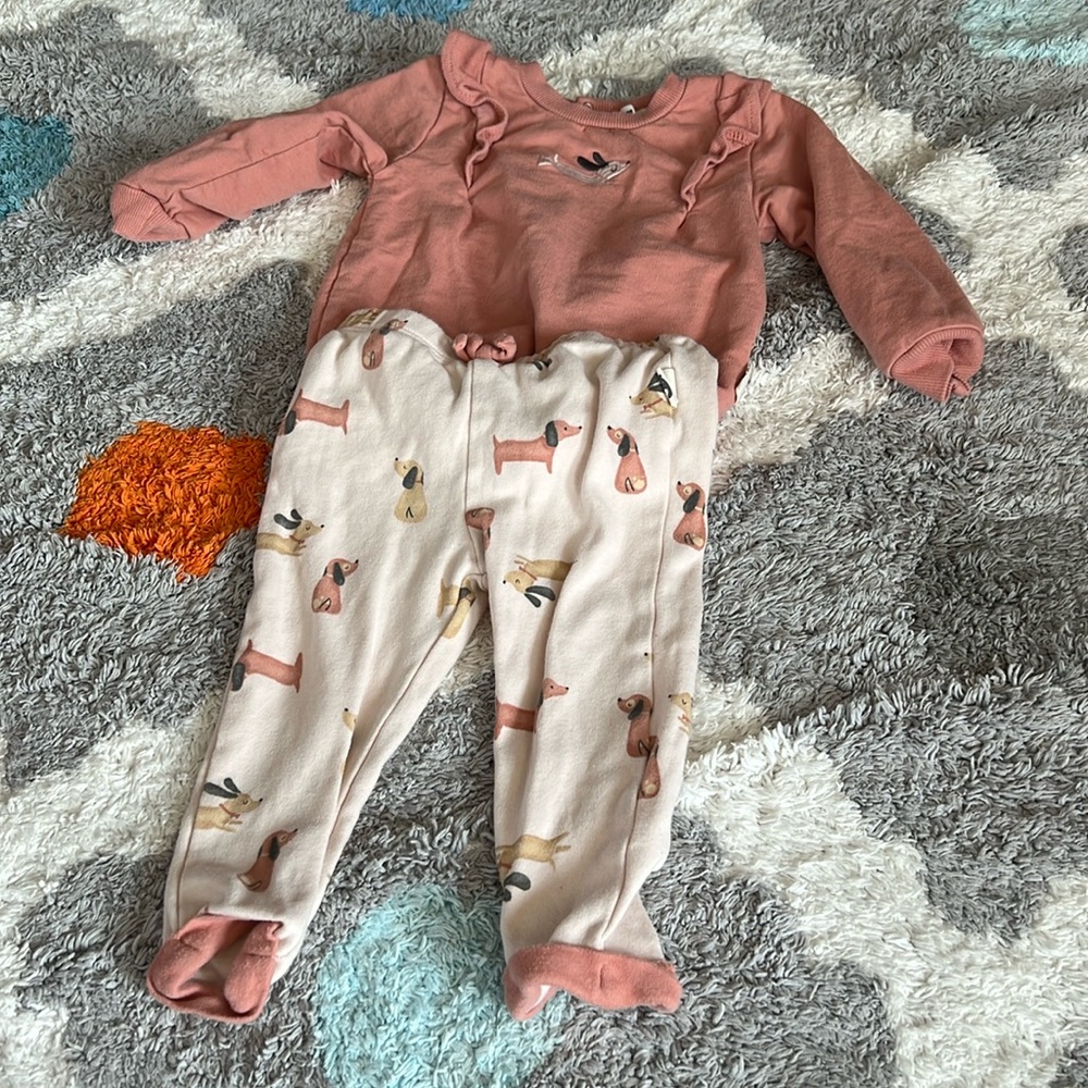 Organic Cotton Set